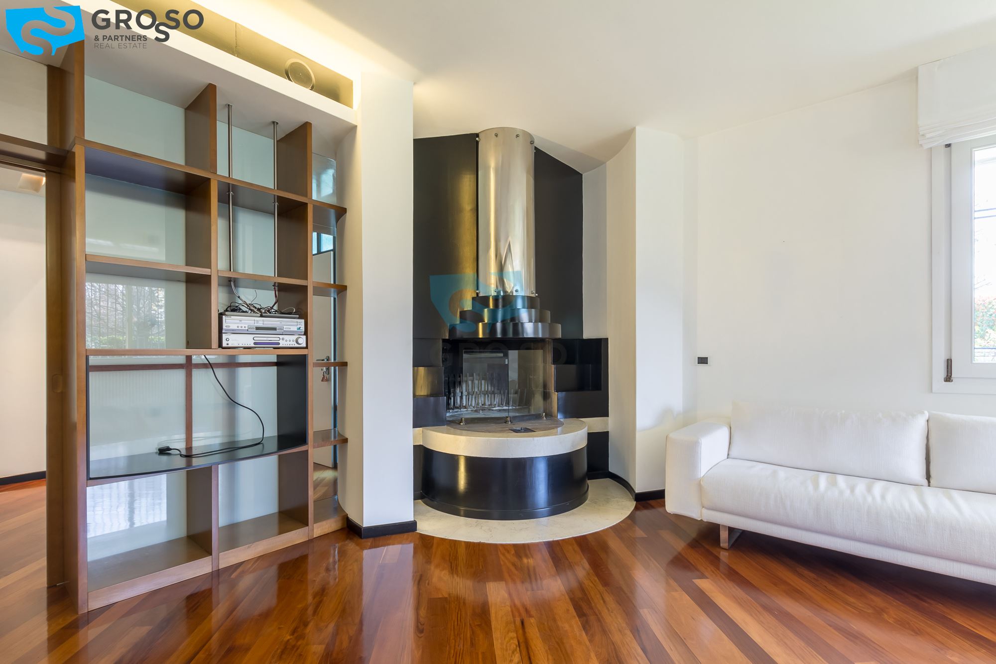Vendita Casa Singola A Villorba Grossopartners Immobiliare