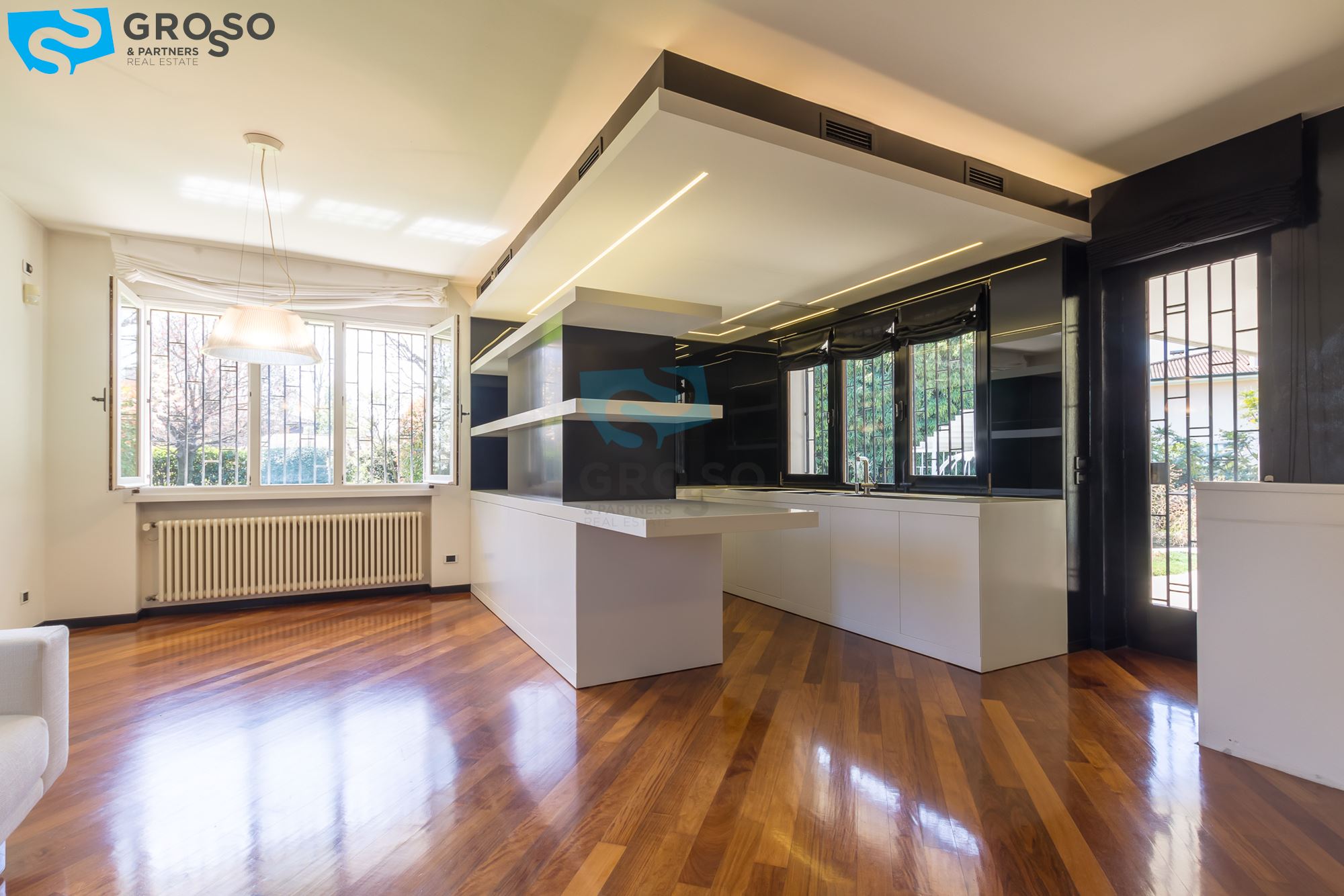 Vendita Casa Singola A Villorba Grossopartners Immobiliare