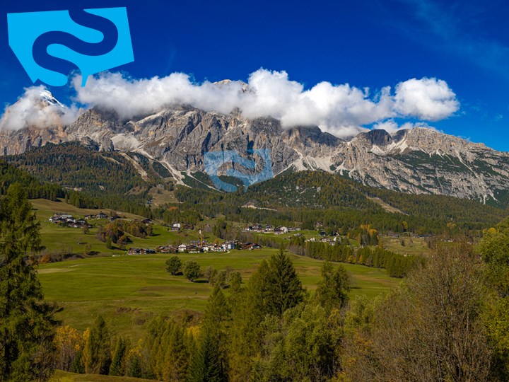 4 camere a Cortina d'Ampezzo