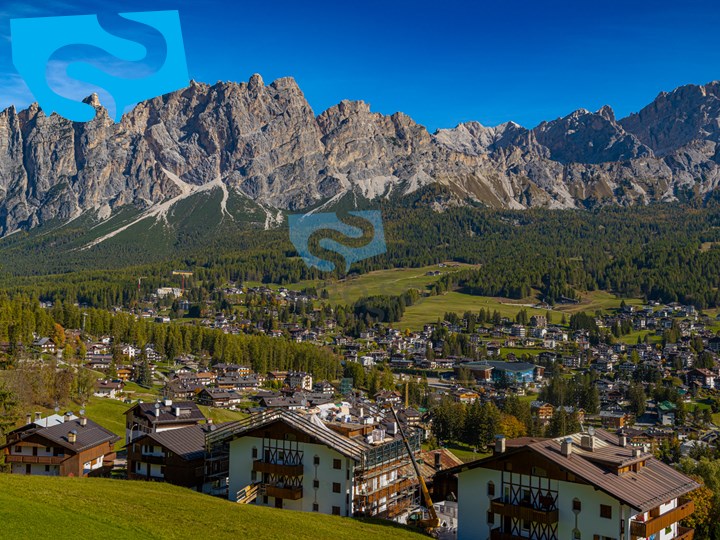 Attici/Mansarde a Cortina d'Ampezzo