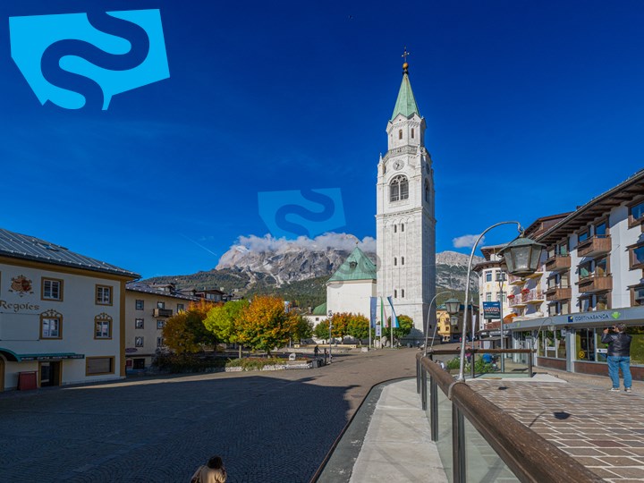 Attici/Mansarde a Cortina d'Ampezzo