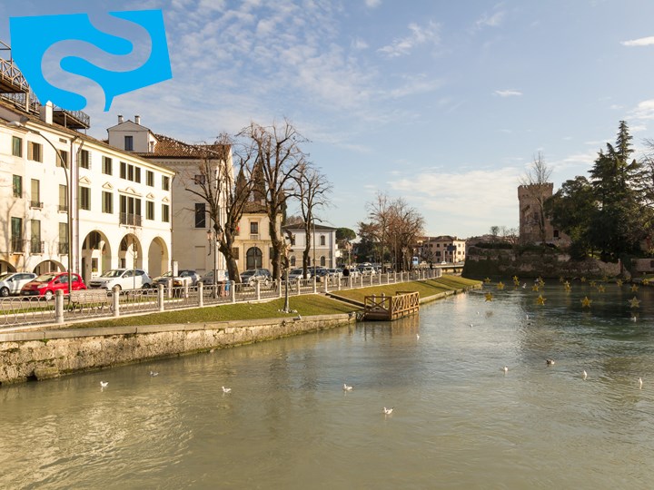 Attici/Mansarde a Treviso