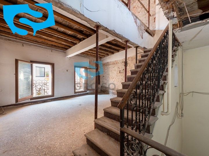 Palazzetto a Treviso