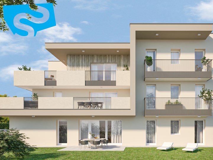 2 camere a Preganziol