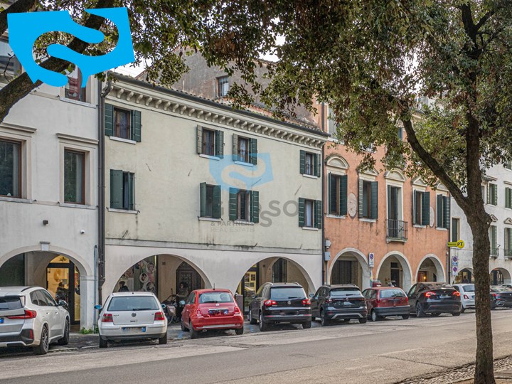 Palazzetto a Treviso