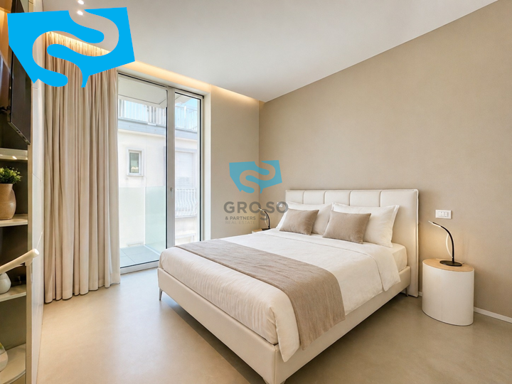 3 camere a Jesolo